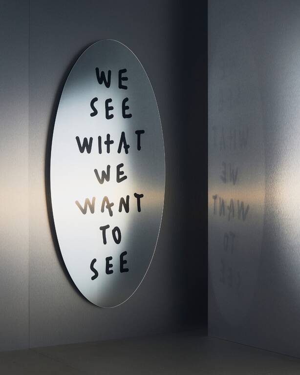 Cassina Me From Outside Mirror