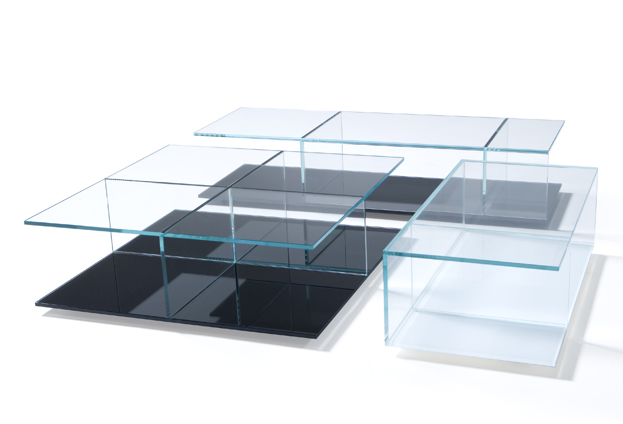 Cassina Mex 269 Coffee Table 72x37