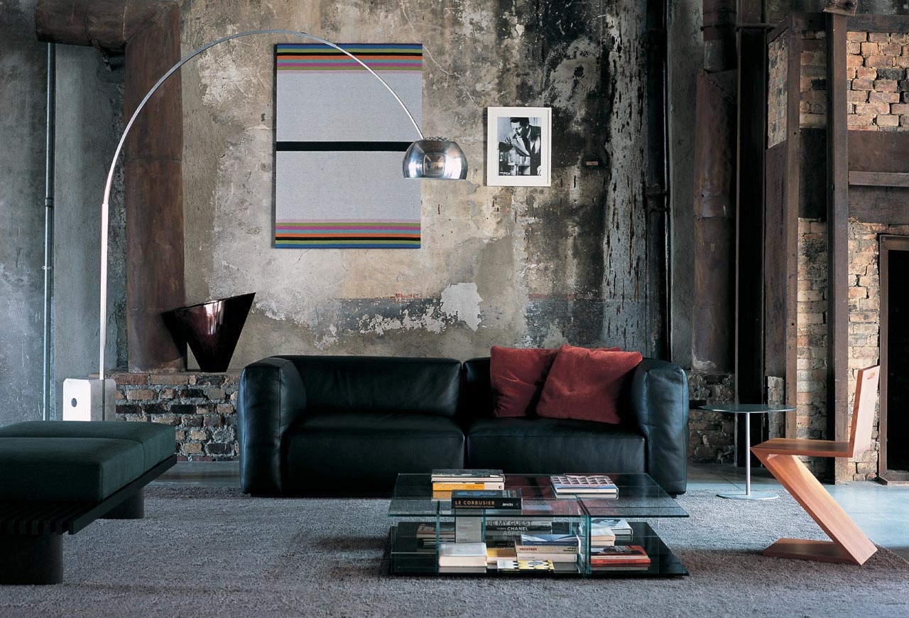 Cassina Mex 269 Coffee Table 72x72