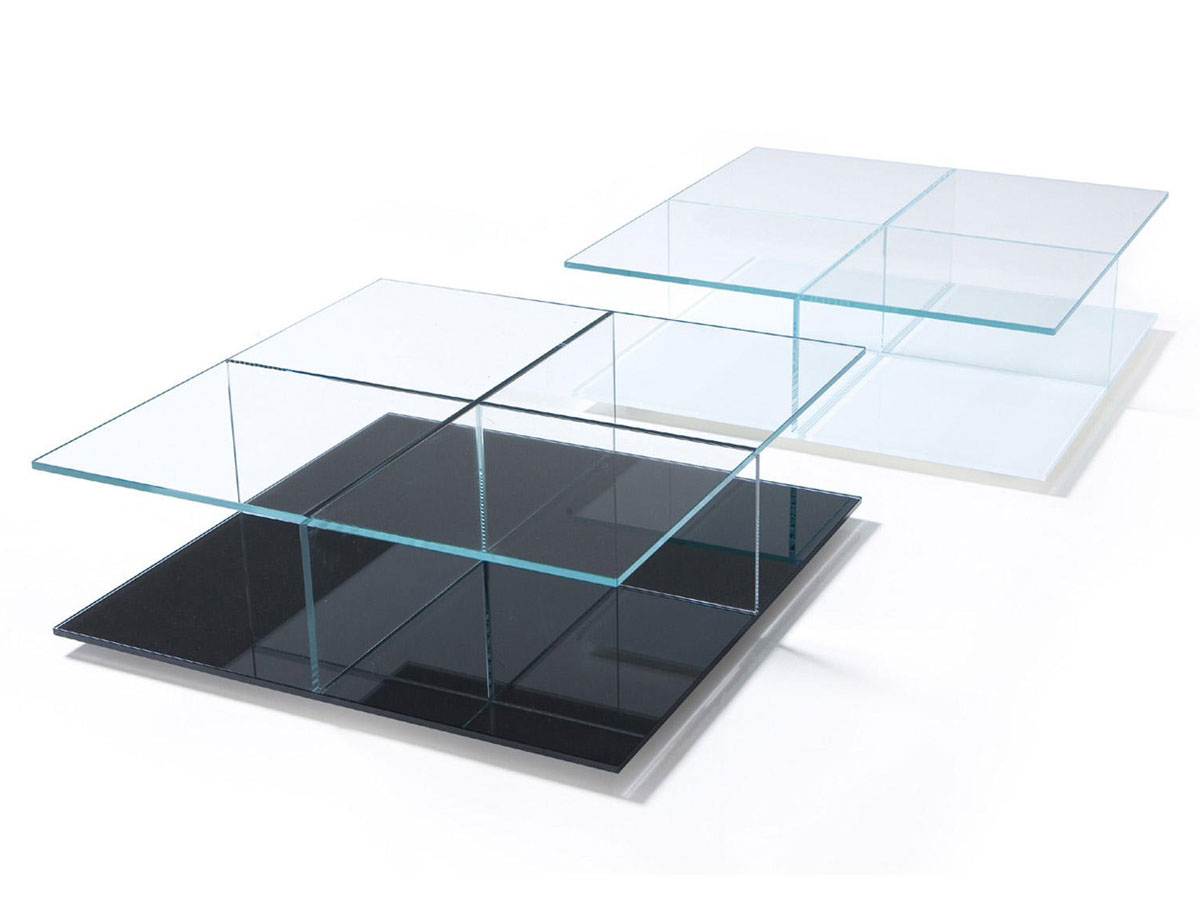 Cassina Mex 269 Coffee Table 72x72