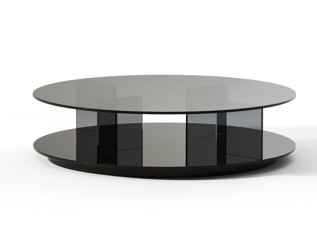 Журнальный столик Cassina Mex 269, круглый