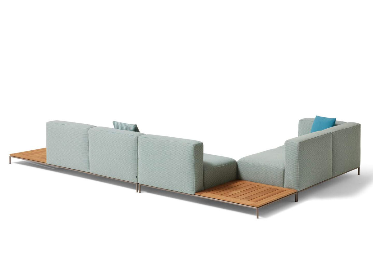 Cassina Mex Hi Outdoor Modular Sofa