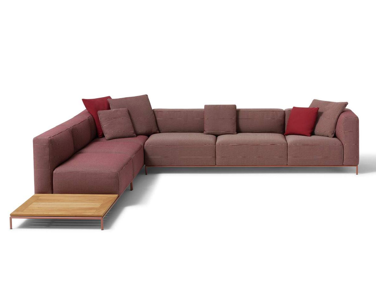 Cassina Mex Hi Outdoor Modular Sofa