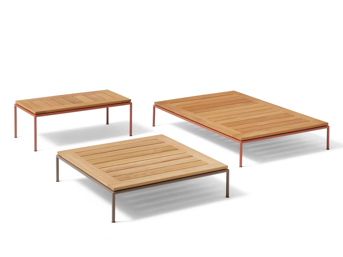 Cassina Mex Hi Outdoor Coffee Table