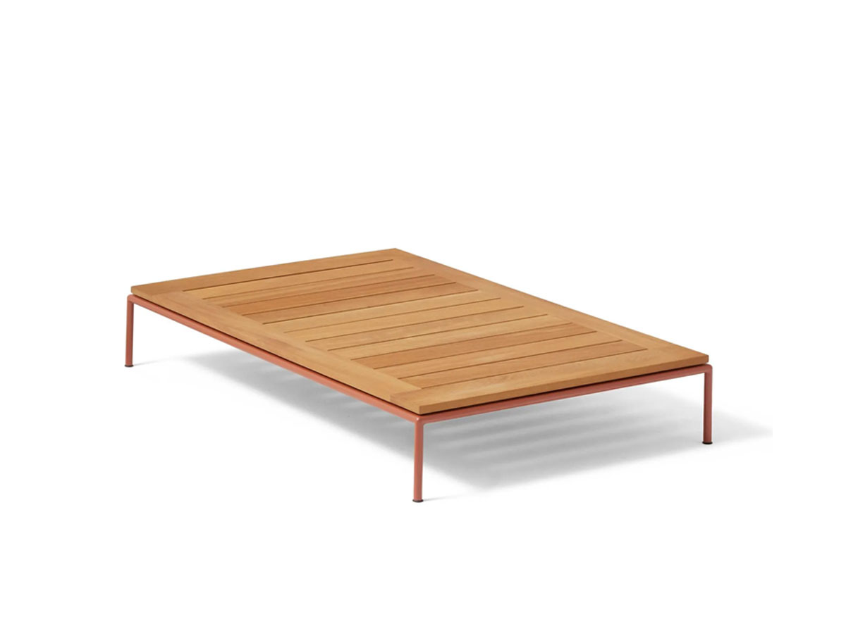 Cassina Mex Hi Outdoor Coffee Table