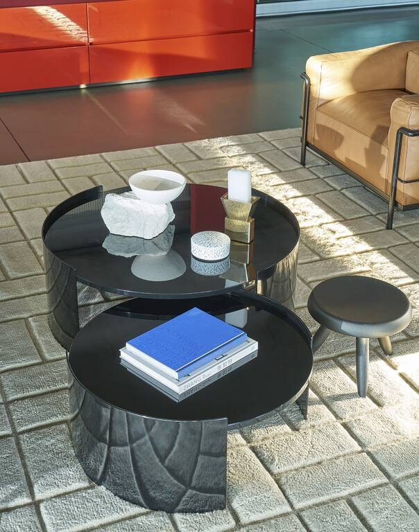 Cassina Mokoro Rug 300x400 Cm White Beige