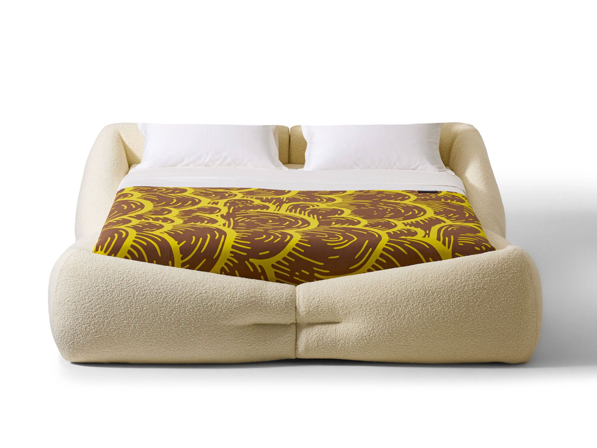 Cassina Mon Nid Bed With Storage