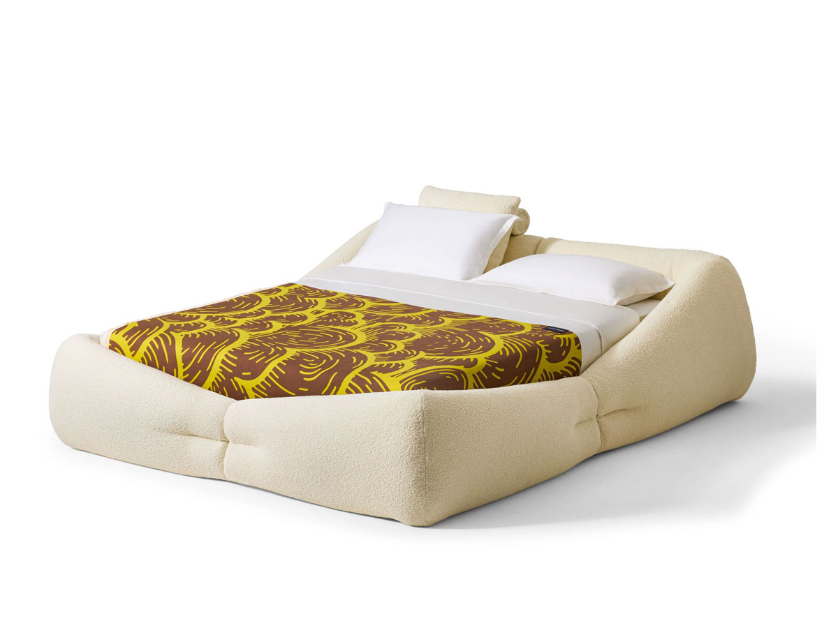Cassina Mon Nid Bed With Storage