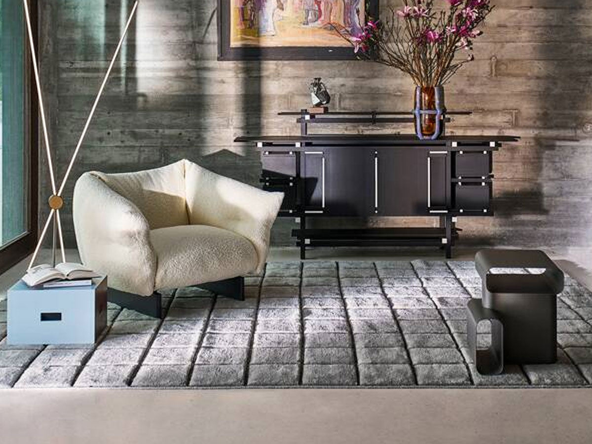 Cassina Moncloud Armchair