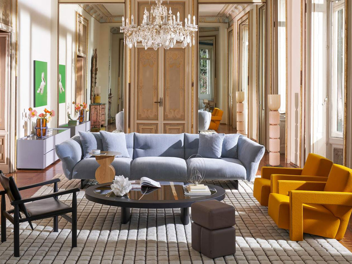 Cassina Table Monta