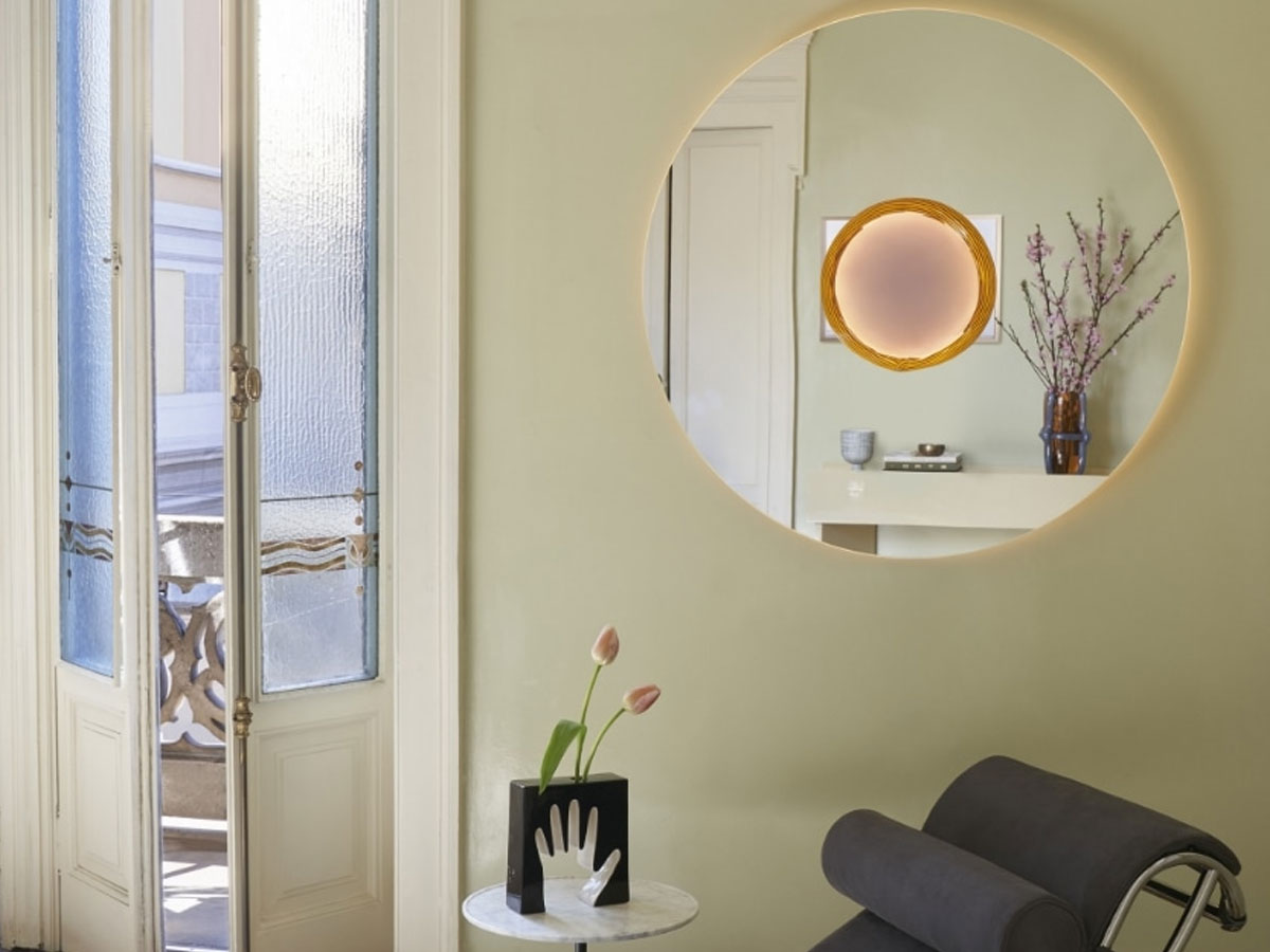 Cassina No Vanitas Mirror