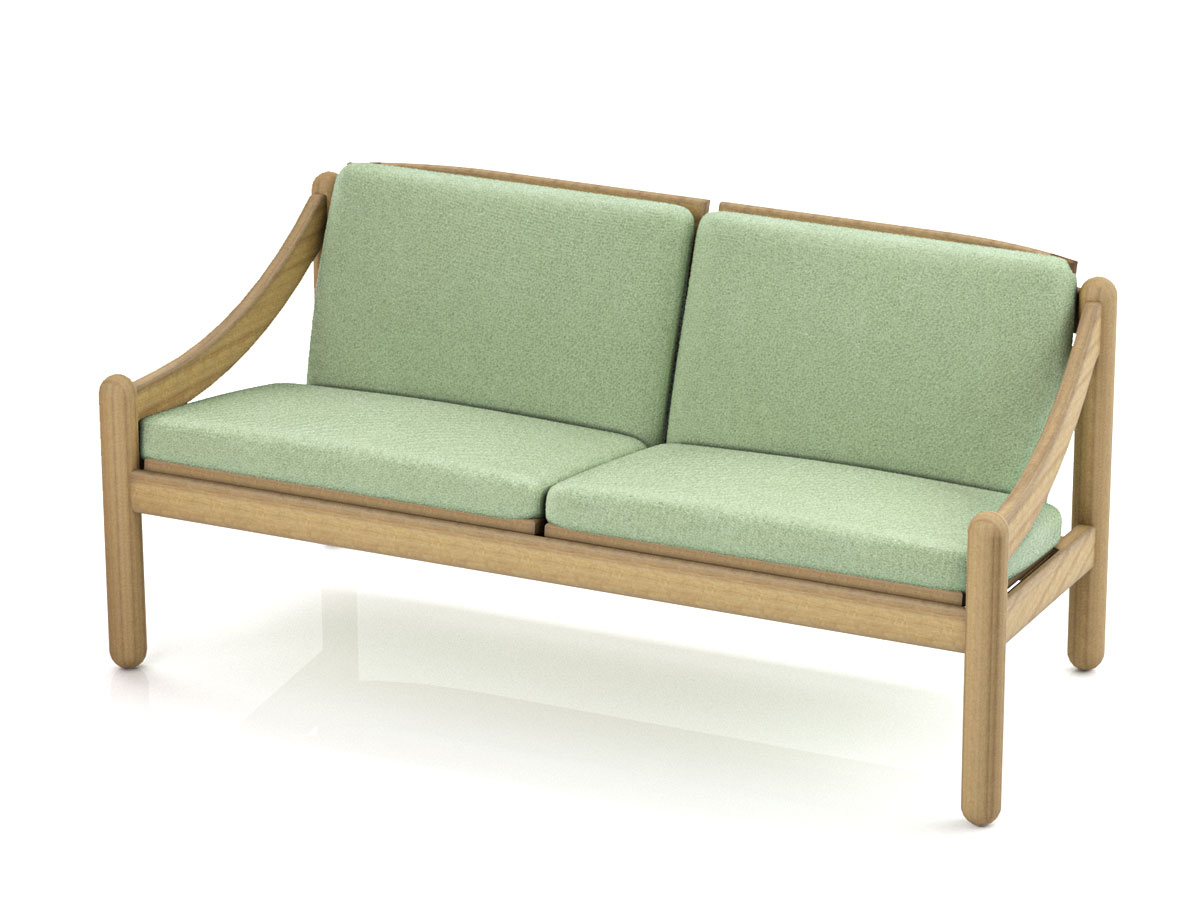 Cassina Novetrenta Sofa Outdoor