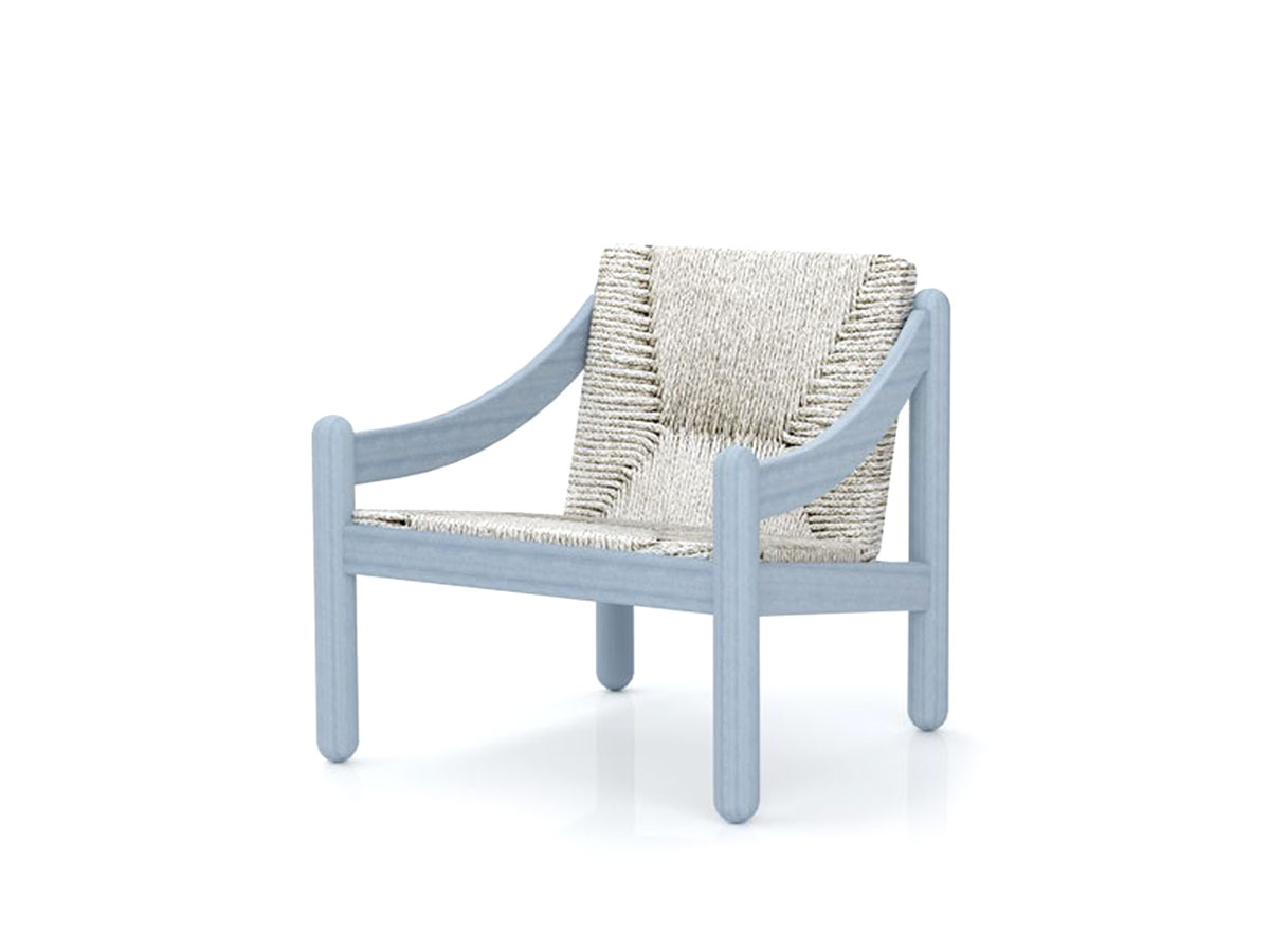 Cassina Novetrenta Armchair Outdoor