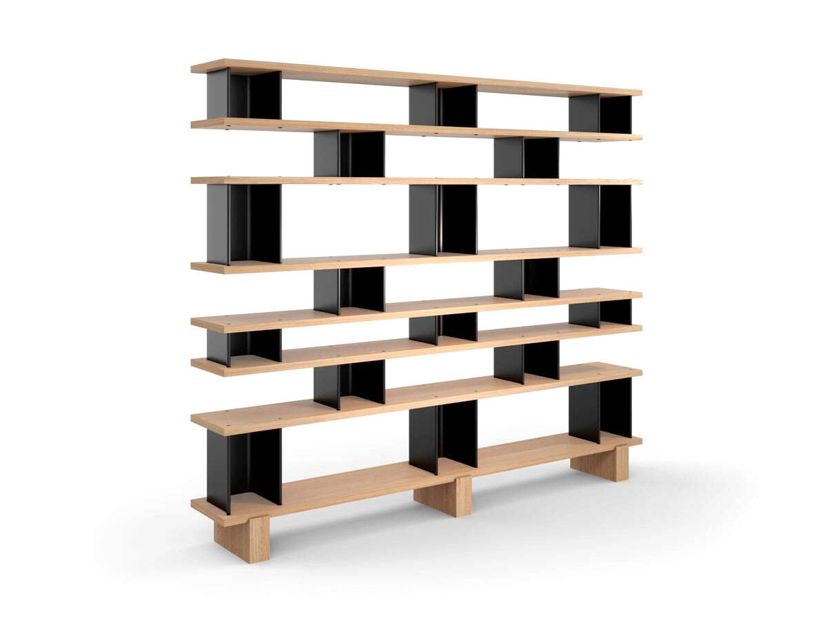 Cassina Nuage A Plots Bookcase Floor