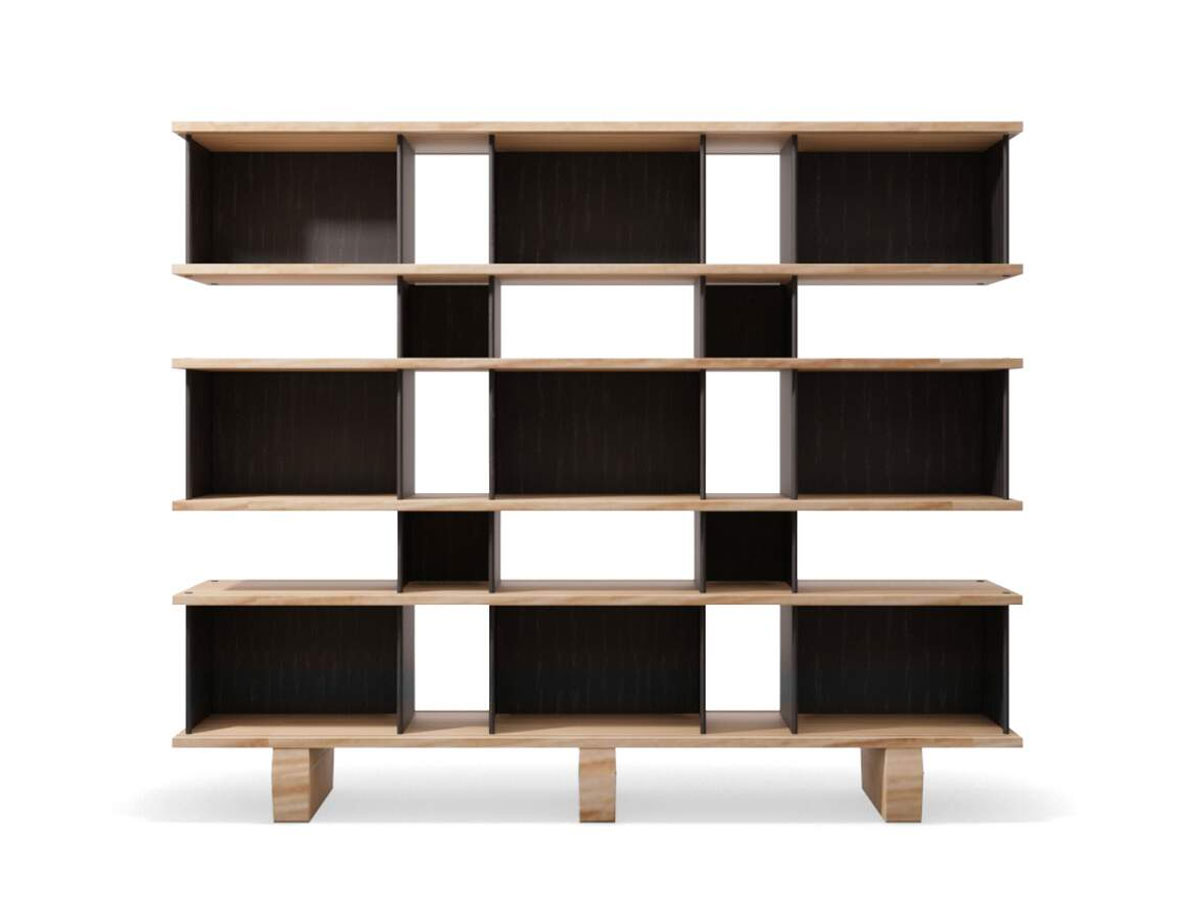 Cassina Nuage Bookcase Mx Wall Version