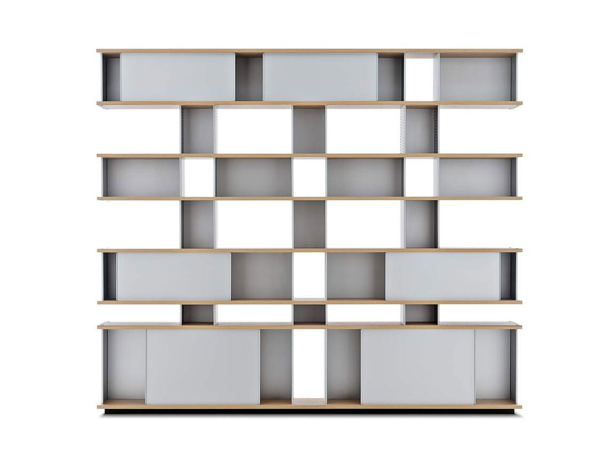 Cassina Nuage Bookcase Mx Wall Version