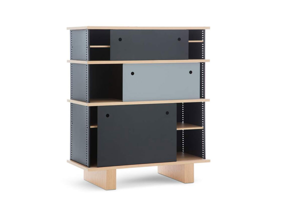 Cassina Nuage Bookcase Mx Wall Version