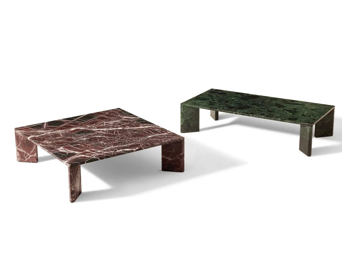Cassina Ordinal Low Table