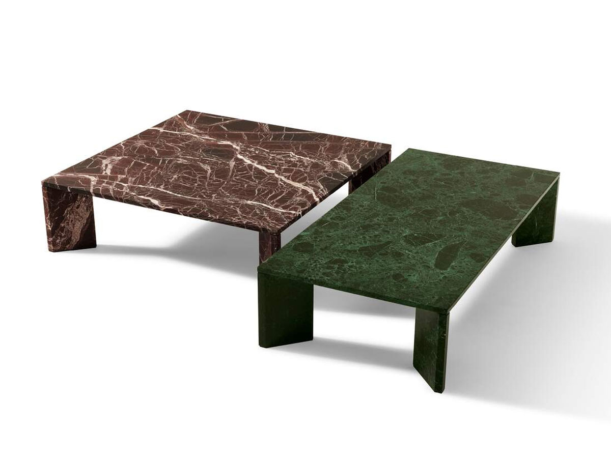 Cassina Ordinal Low Table