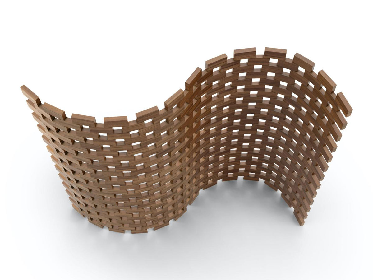 Cassina Paravent Ambassade Screen