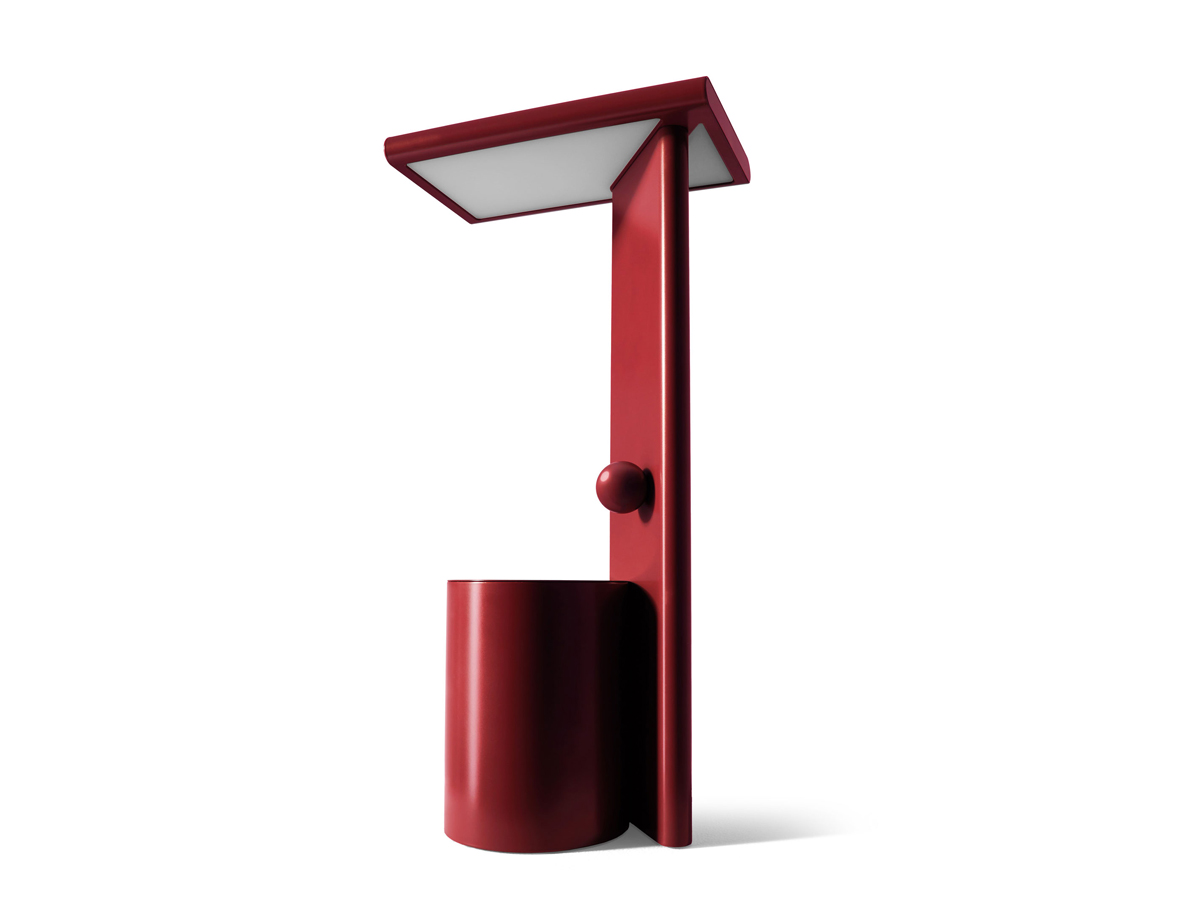 Cassina Polyshape Table Lamp