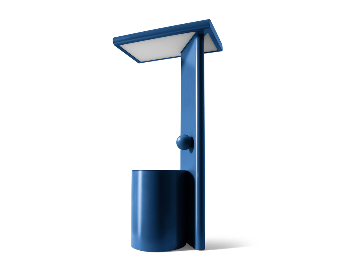 Cassina Polyshape Table Lamp