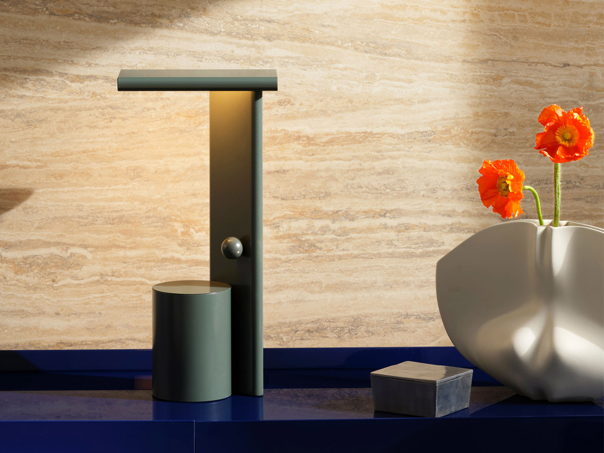 Cassina Polyshape Table Lamp