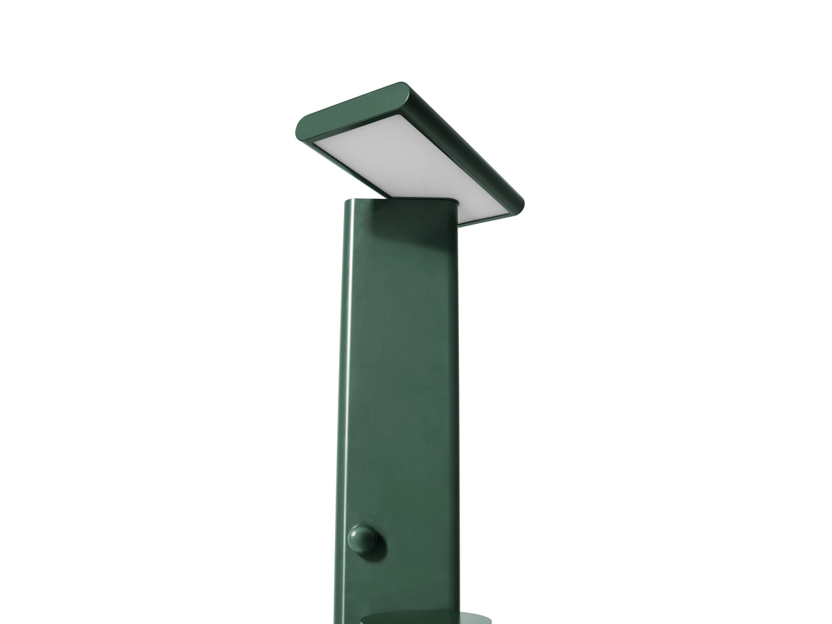Cassina Polyshape Floor Lamp