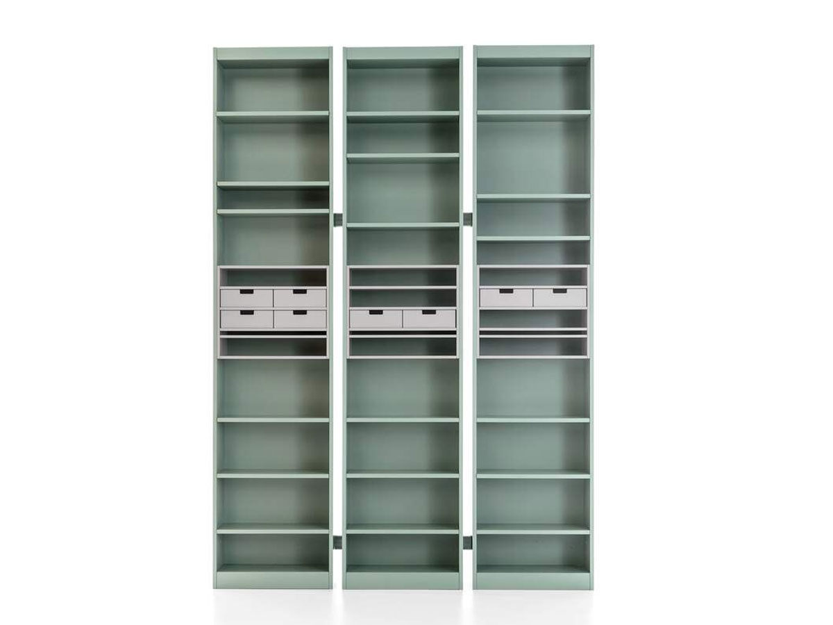 Cassina Rialto Modular Bookcase