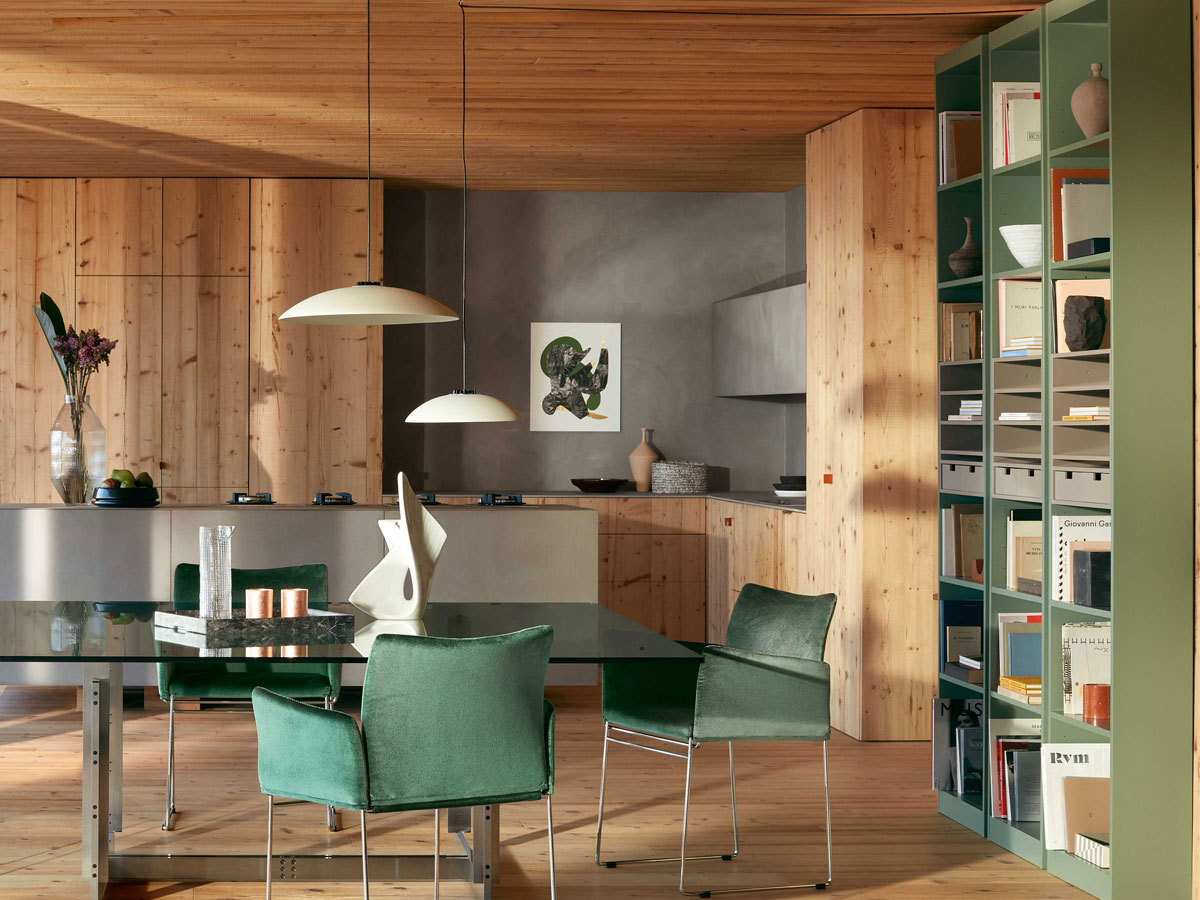 Cassina Rialto Modular Bookcase