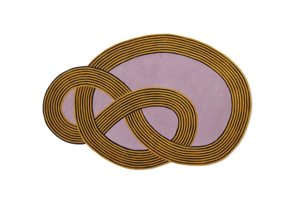 Cassina Rigadino Rug 250x180 Cm