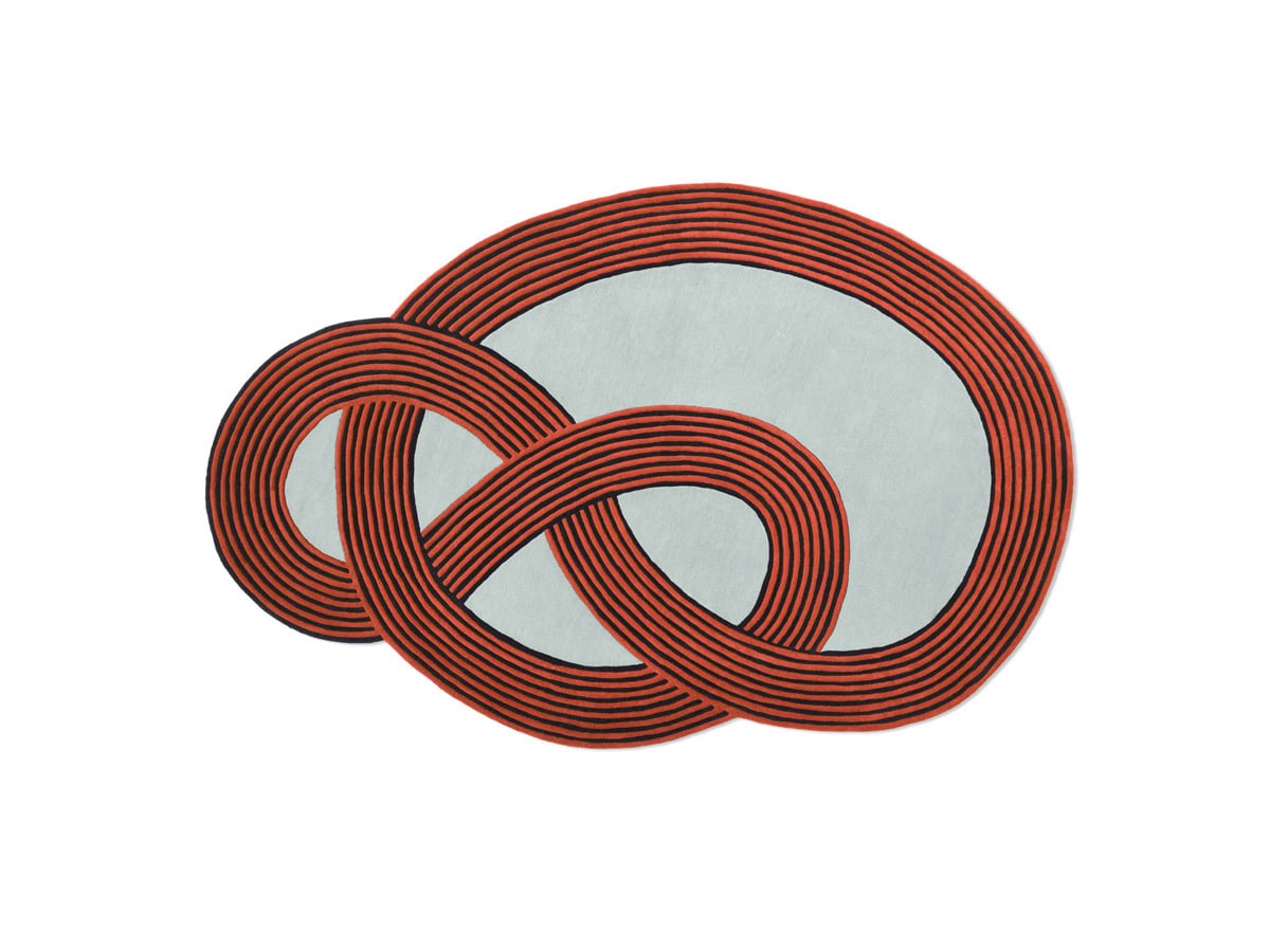 Cassina Rigadino Rug 250x180 Cm