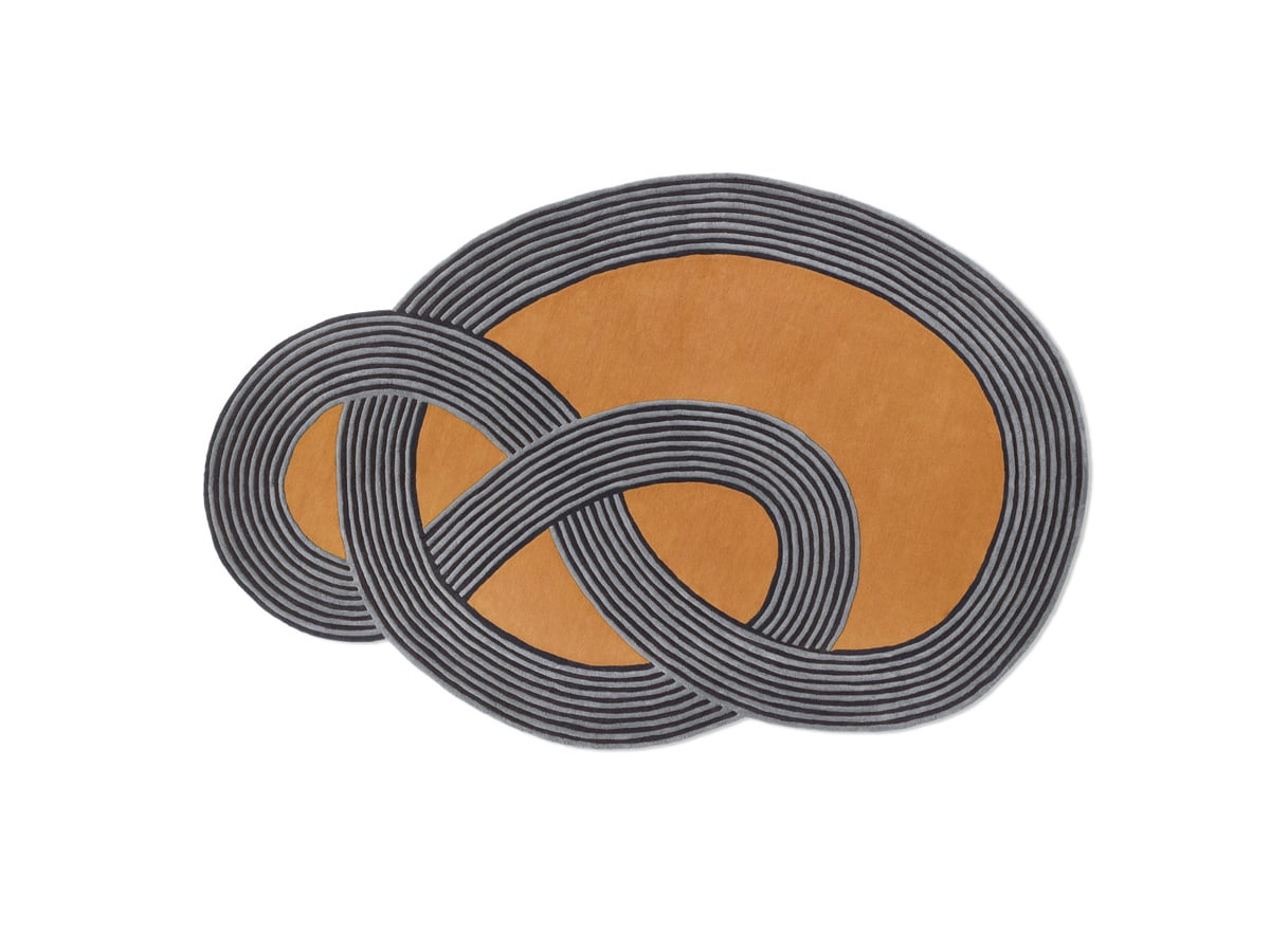 Cassina Rigadino Rug 250x180 Cm