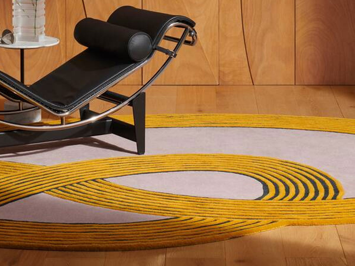 Cassina Rigadino Rug 350x250 Cm