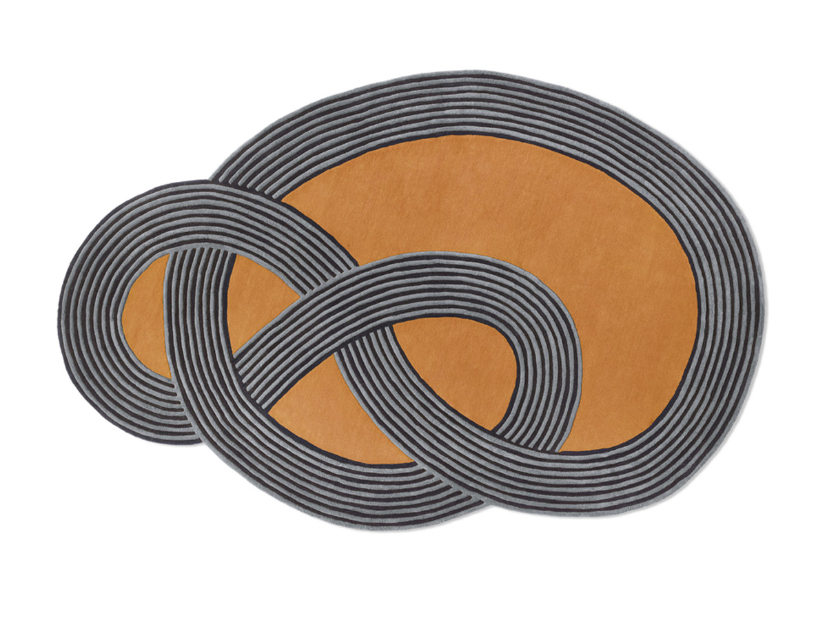 Cassina Rigadino Rug 350x250 Cm
