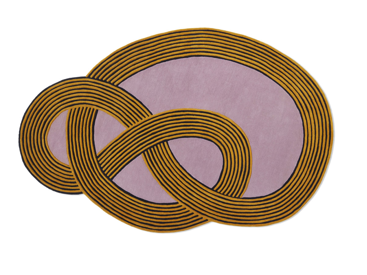 Cassina Rigadino Rug 350x250 Cm