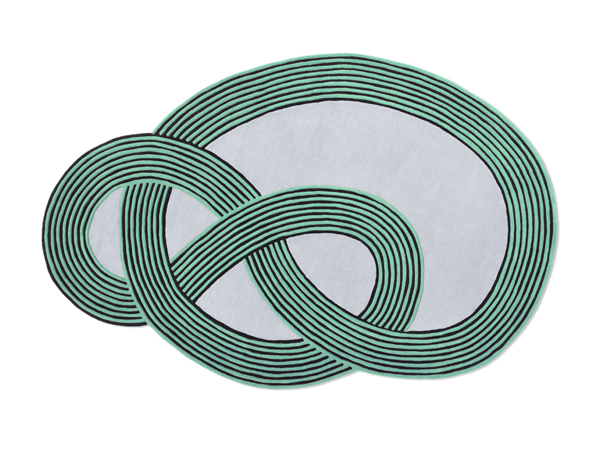 Cassina Rigadino Rug 350x250 Cm