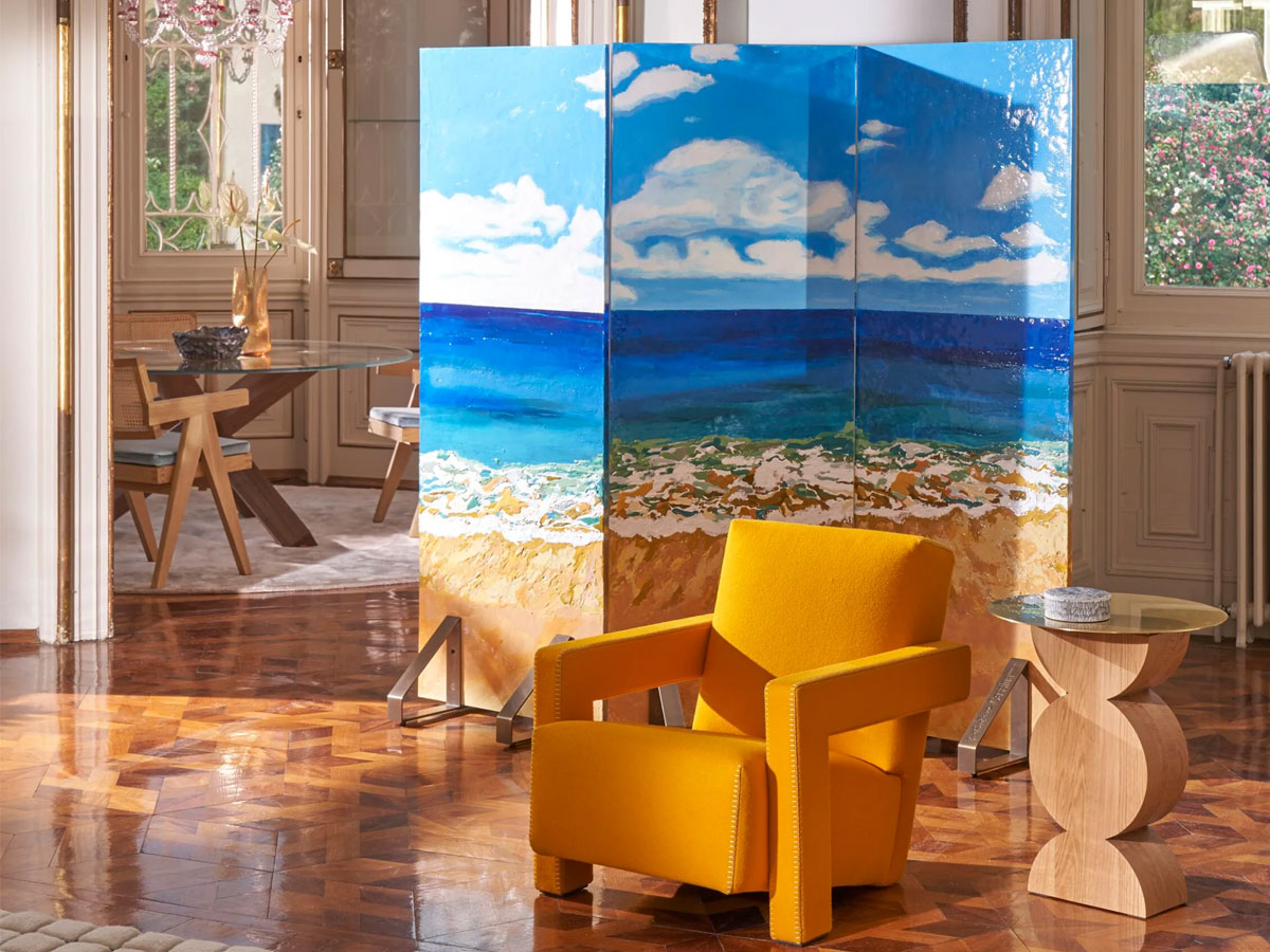Cassina Risacca Screen