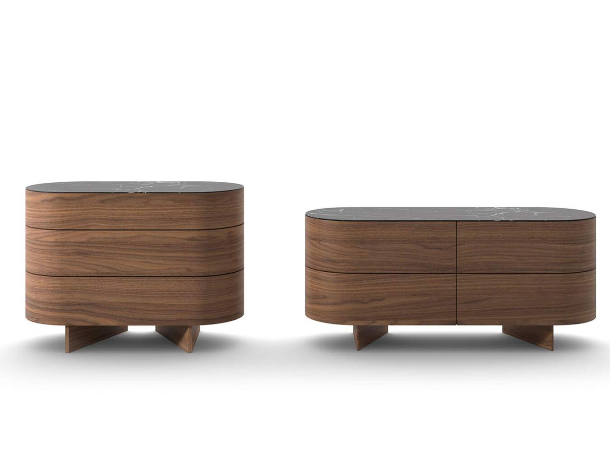 Cassina Rondos Chest Of Drawers