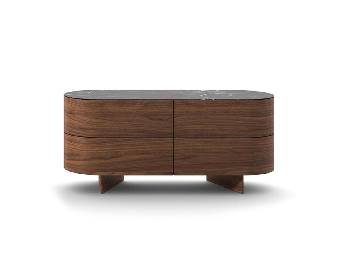 Cassina Rondos Chest Of Drawers