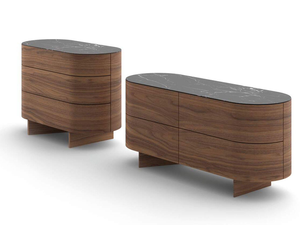Cassina Rondos Chest Of Drawers