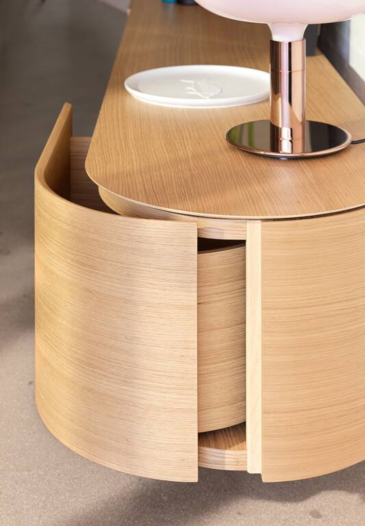 Cassina Rondos Chest Of Drawers