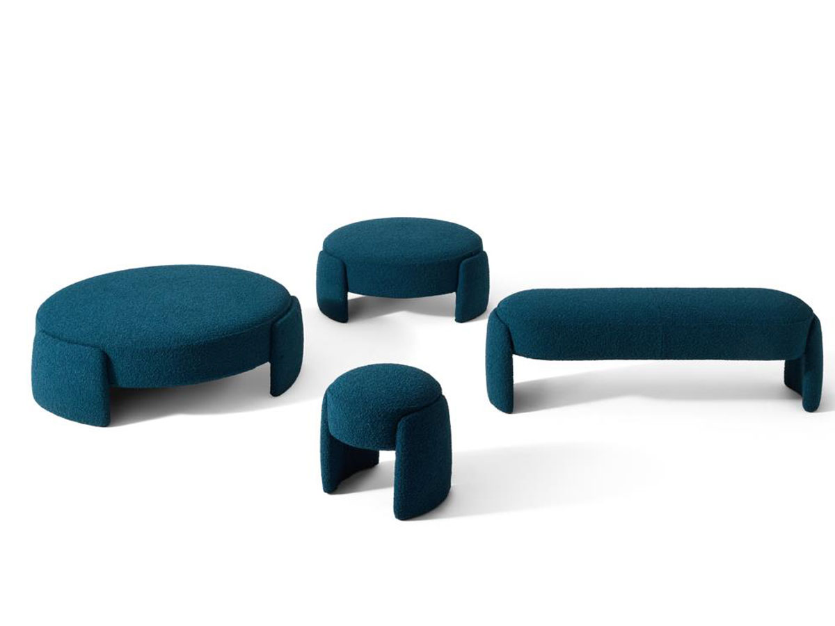 Cassina Ruuna Pouf