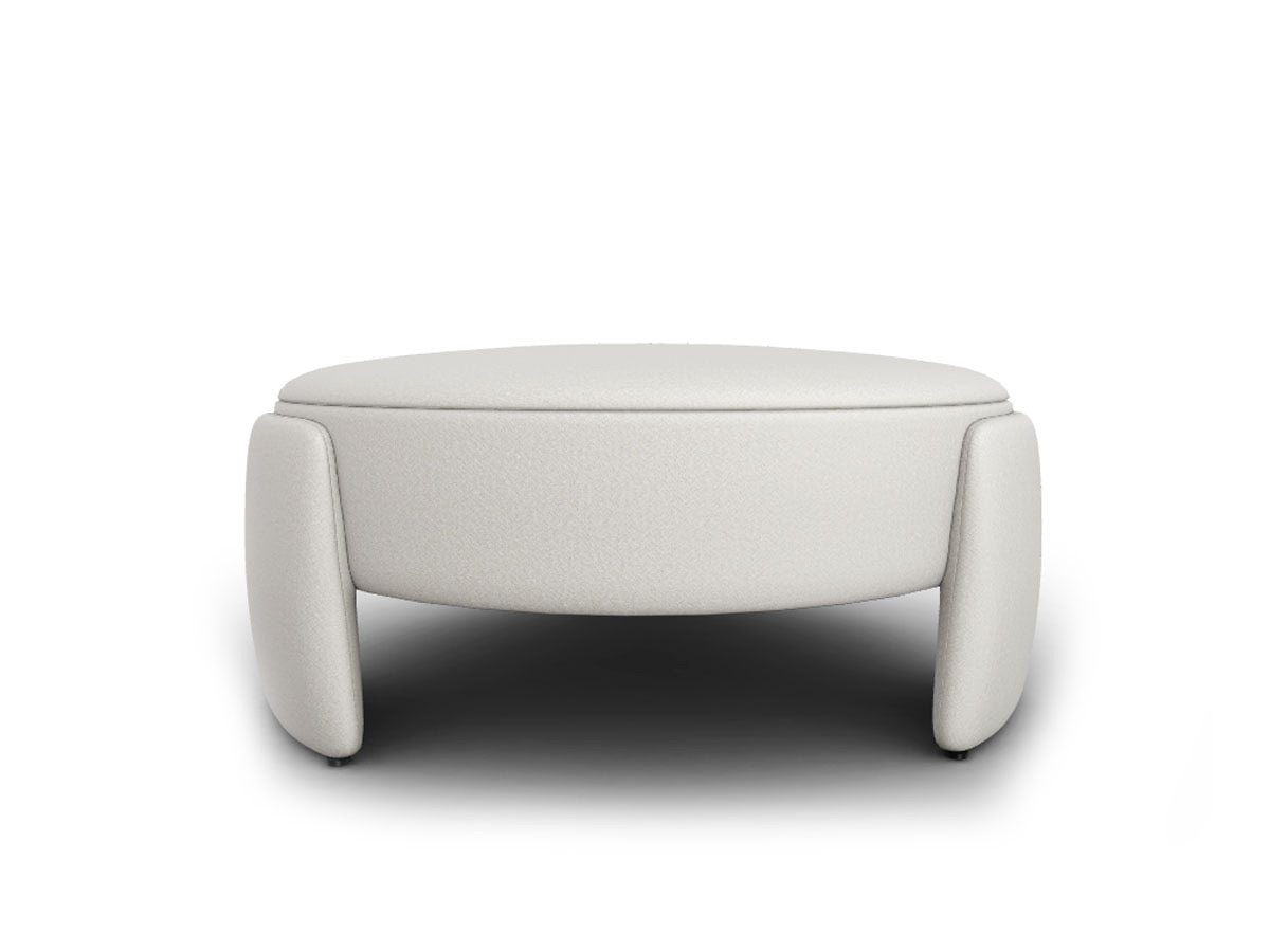 Скамья Cassina Ruuna 579 02 Pouf, 13L010