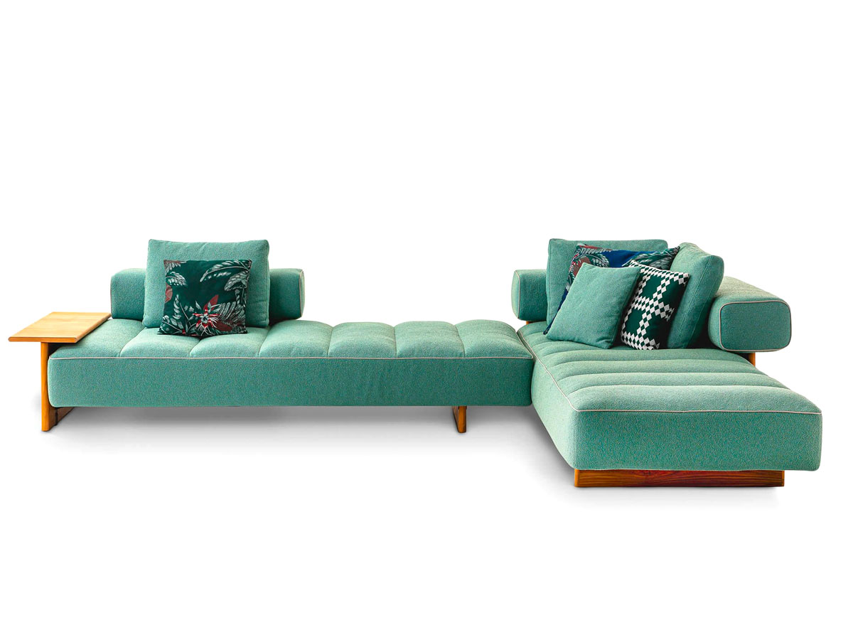 Cassina Sail Out 478 Outdoor Modular Sofa