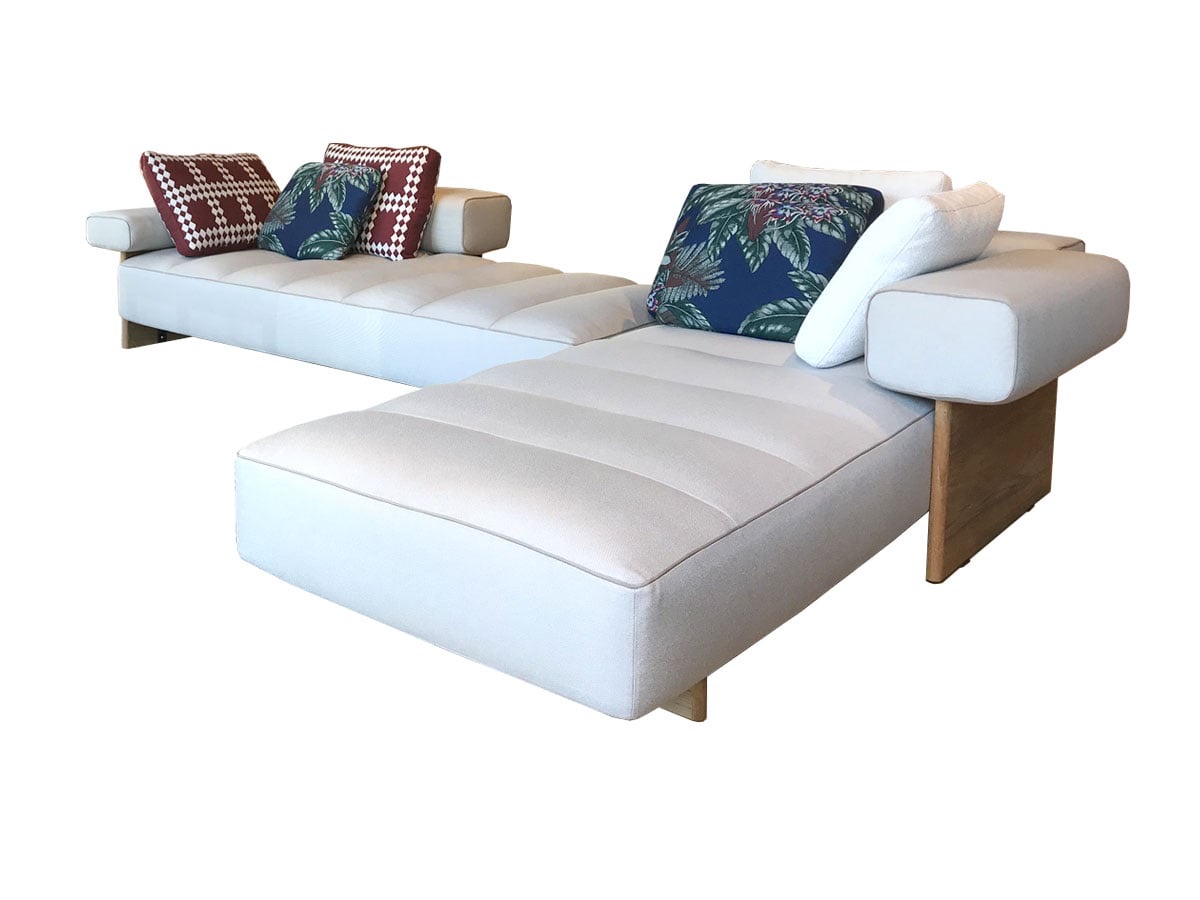 Cassina Sail Out 478 Corner Sofa Egadi 464