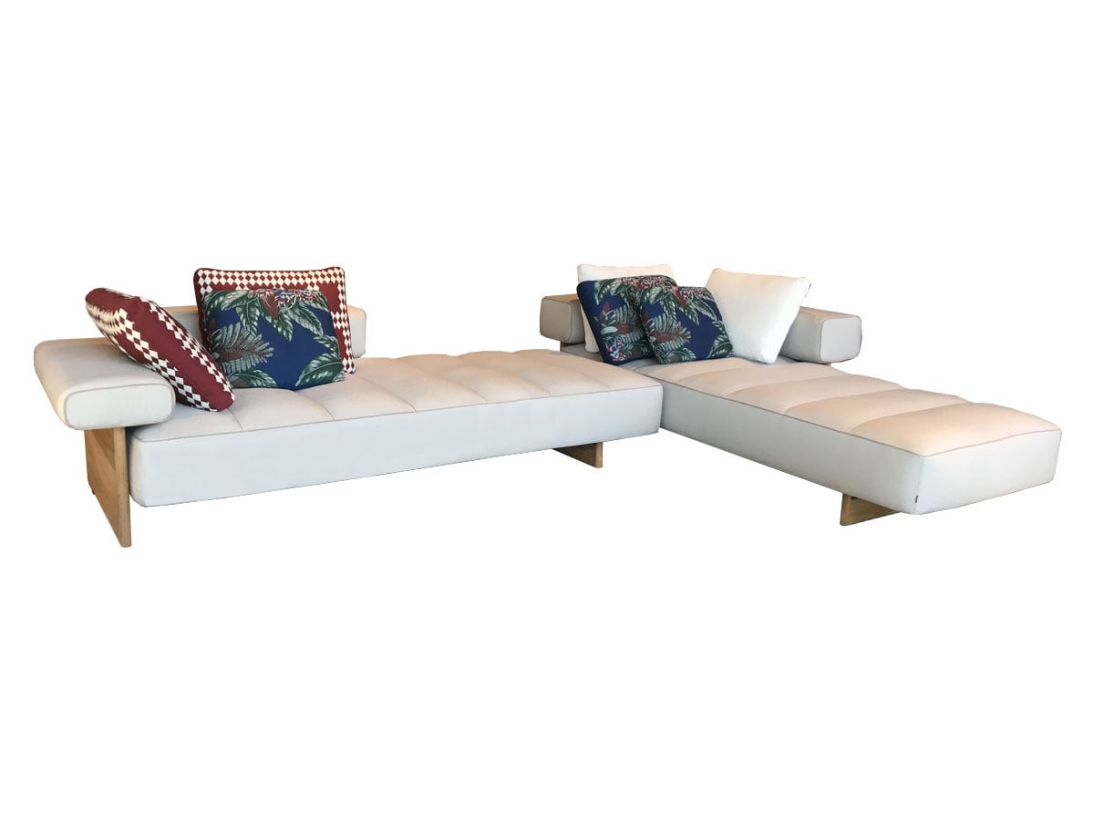 Cassina Sail Out 478 Corner Sofa Egadi 464
