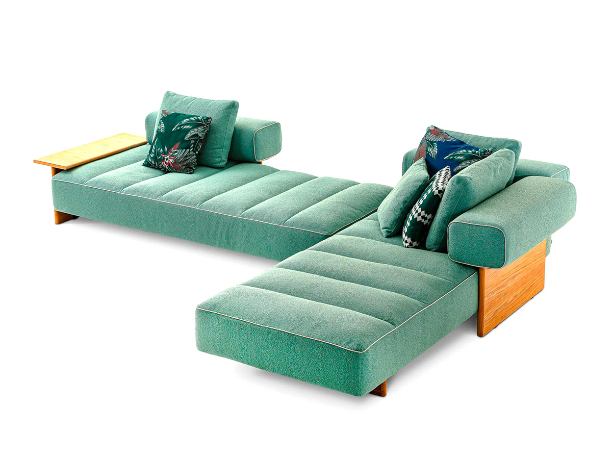 Cassina Sail Out 478 Outdoor Modular Sofa