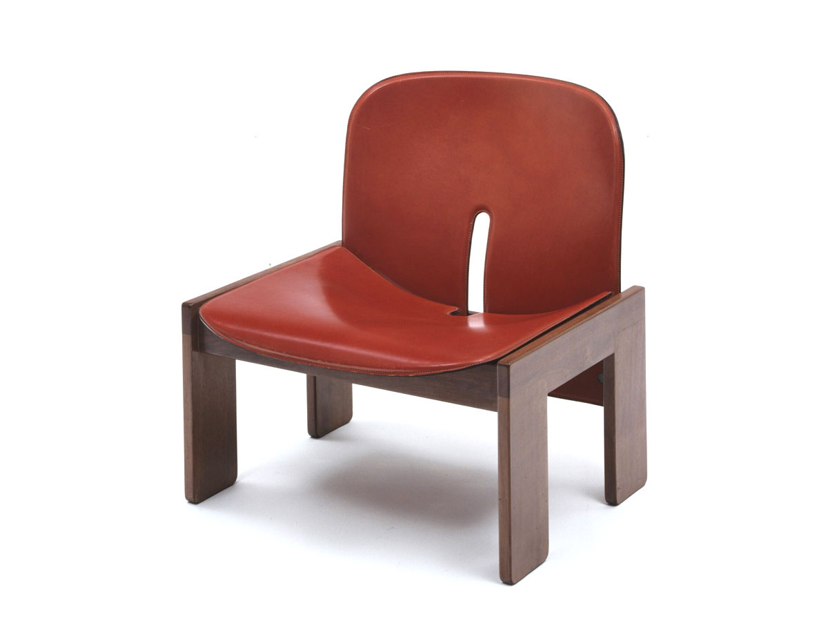 Cassina Scarpa 925 Lounge Chair