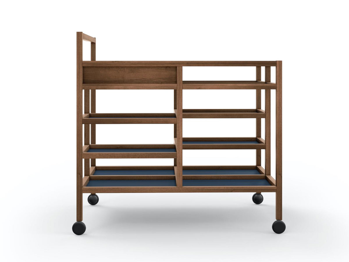 Cassina Serving Cart Bar Cart